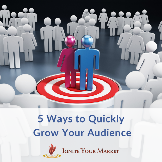 Grow Your Audience
