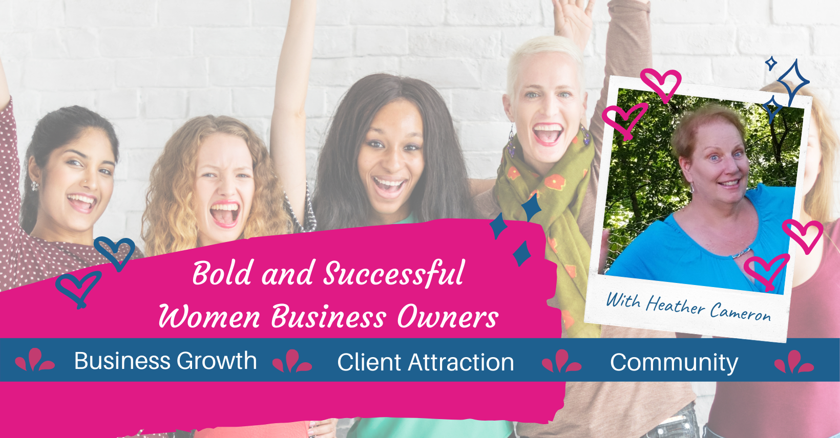 Bold and Successful Women Business Owners