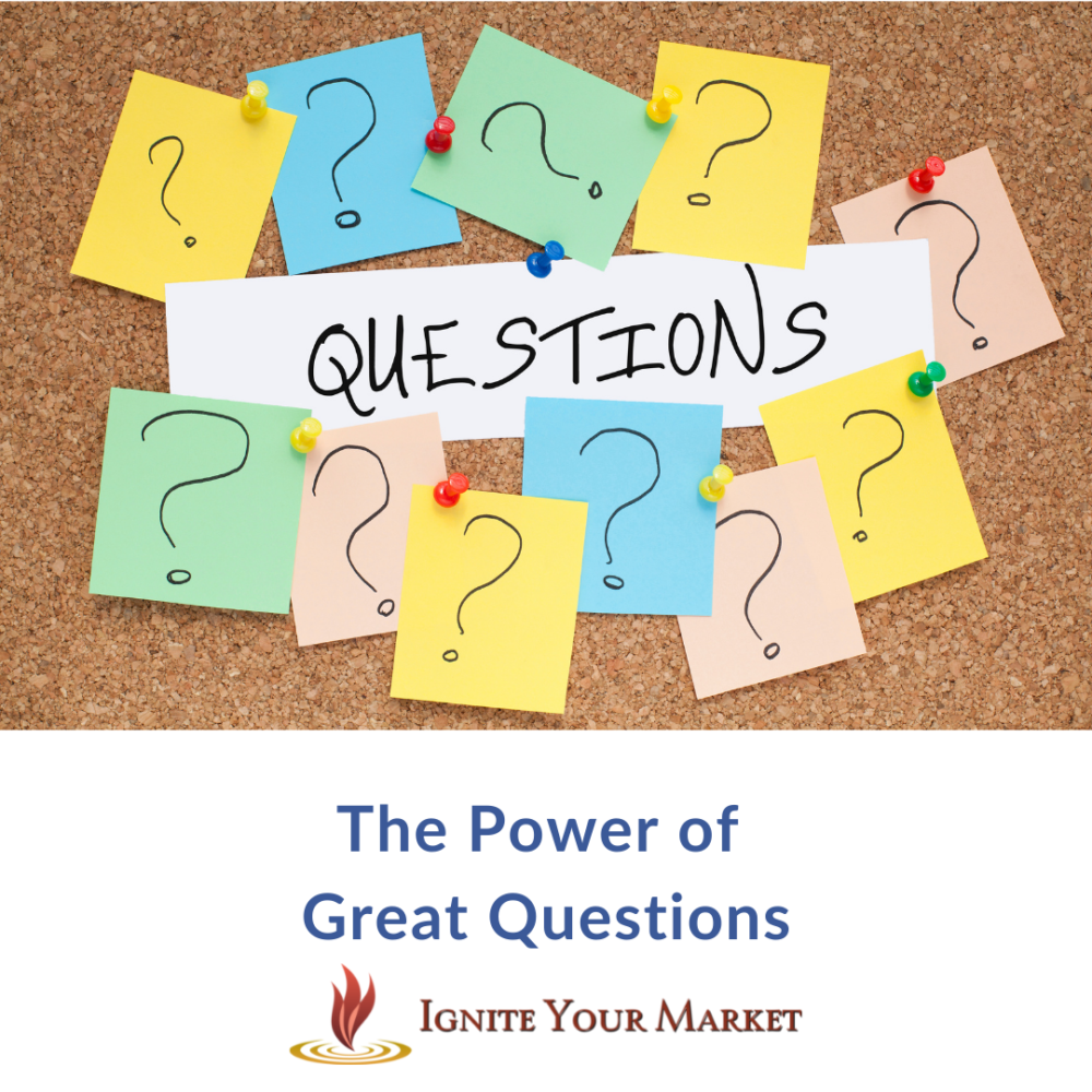 The Power of Great Questions!