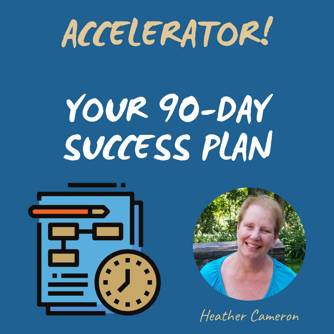 90-Day Success Plan